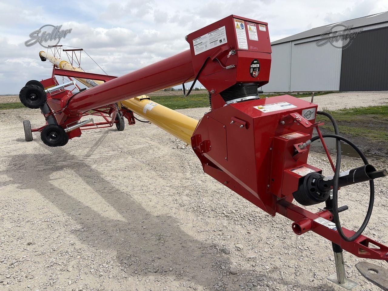 2022 Westfield MKX2 10-63 Equipment Image0