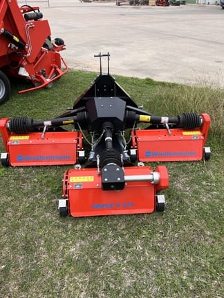 2022 Wiedenmann  Triple V 375 Equipment Image0