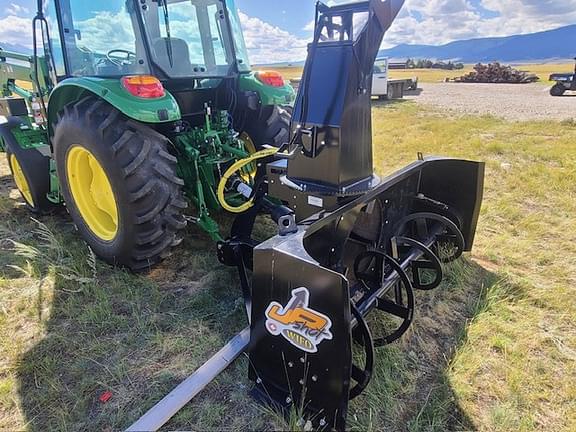 2022 WIFO WB84 Equipment Image0