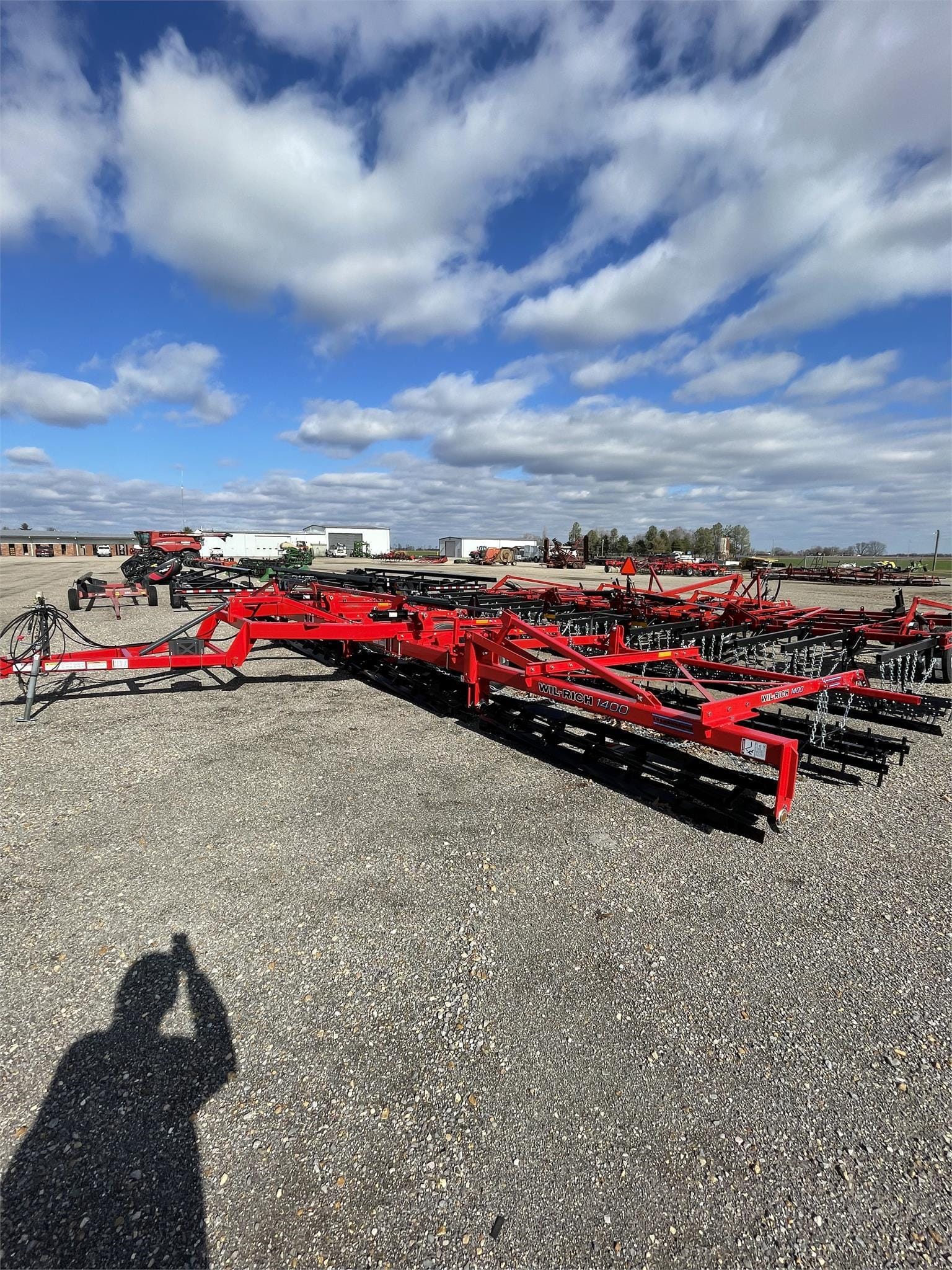 Main image Wil-Rich 1400