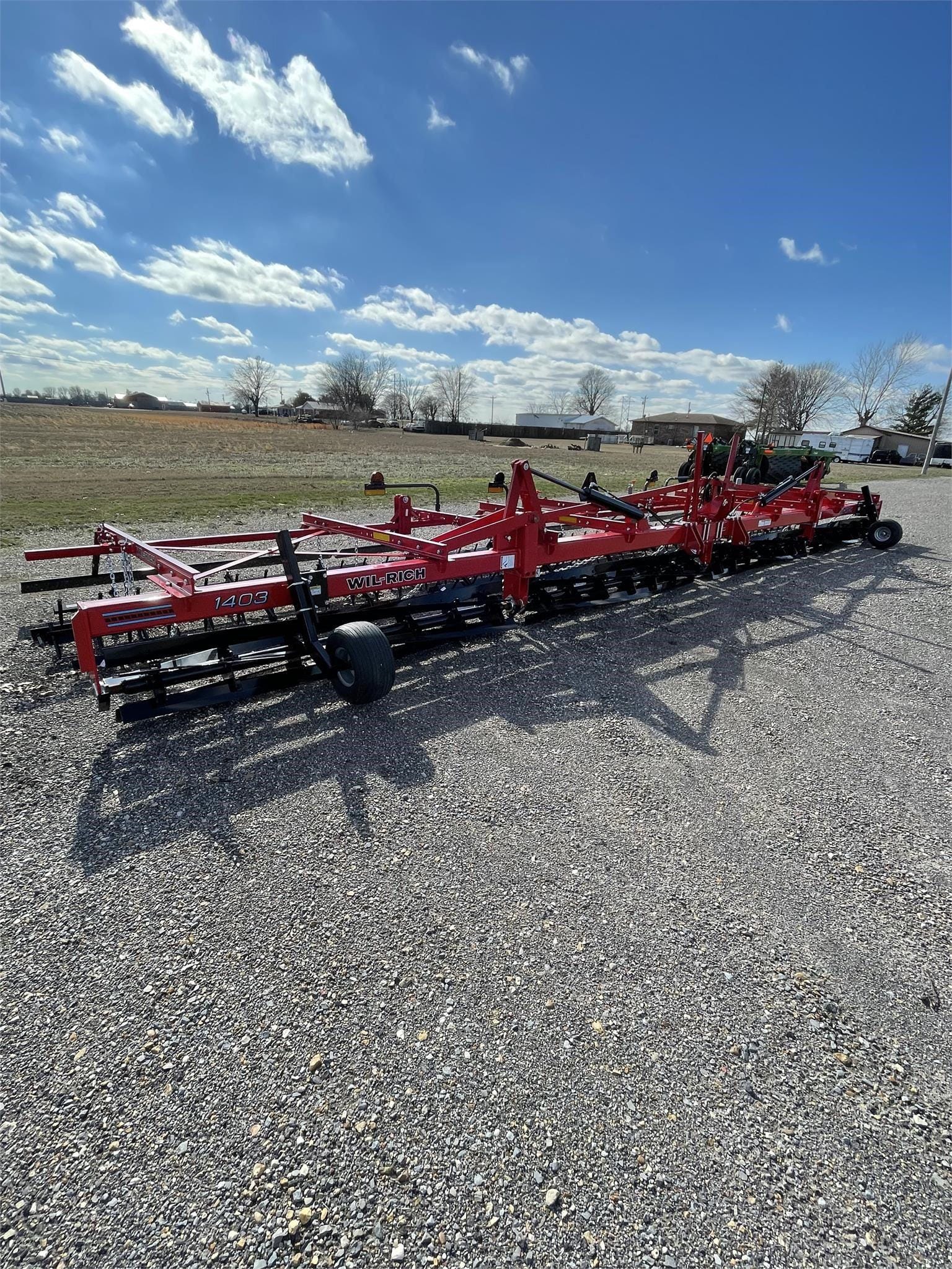 2022 Wil-Rich 1403 Equipment Image0