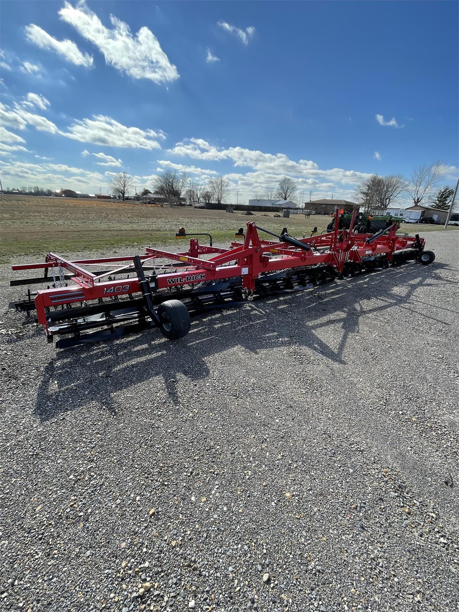 2022 Wil-Rich 1403 Equipment Image0