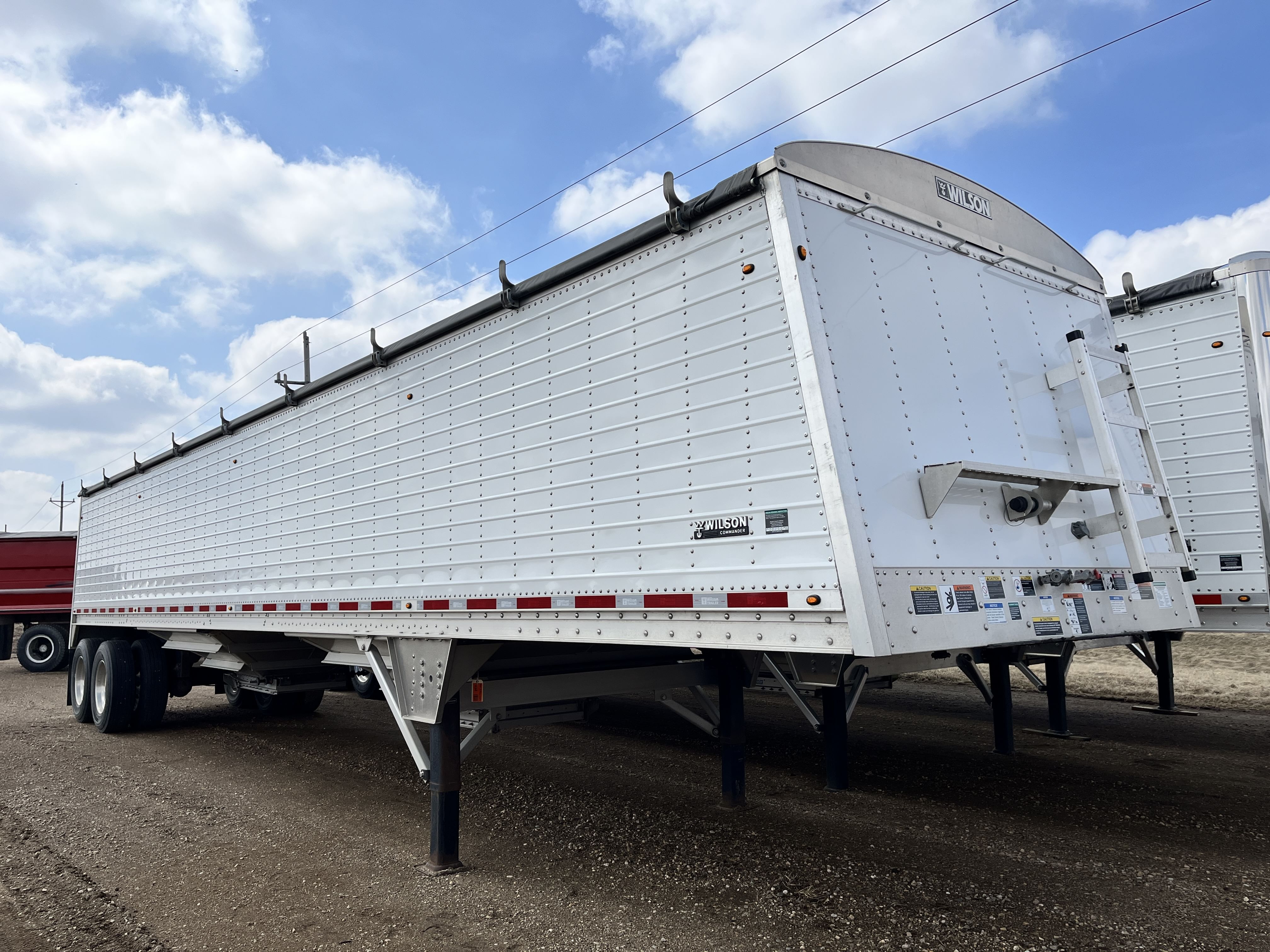 Main image Wilson DWH-700C