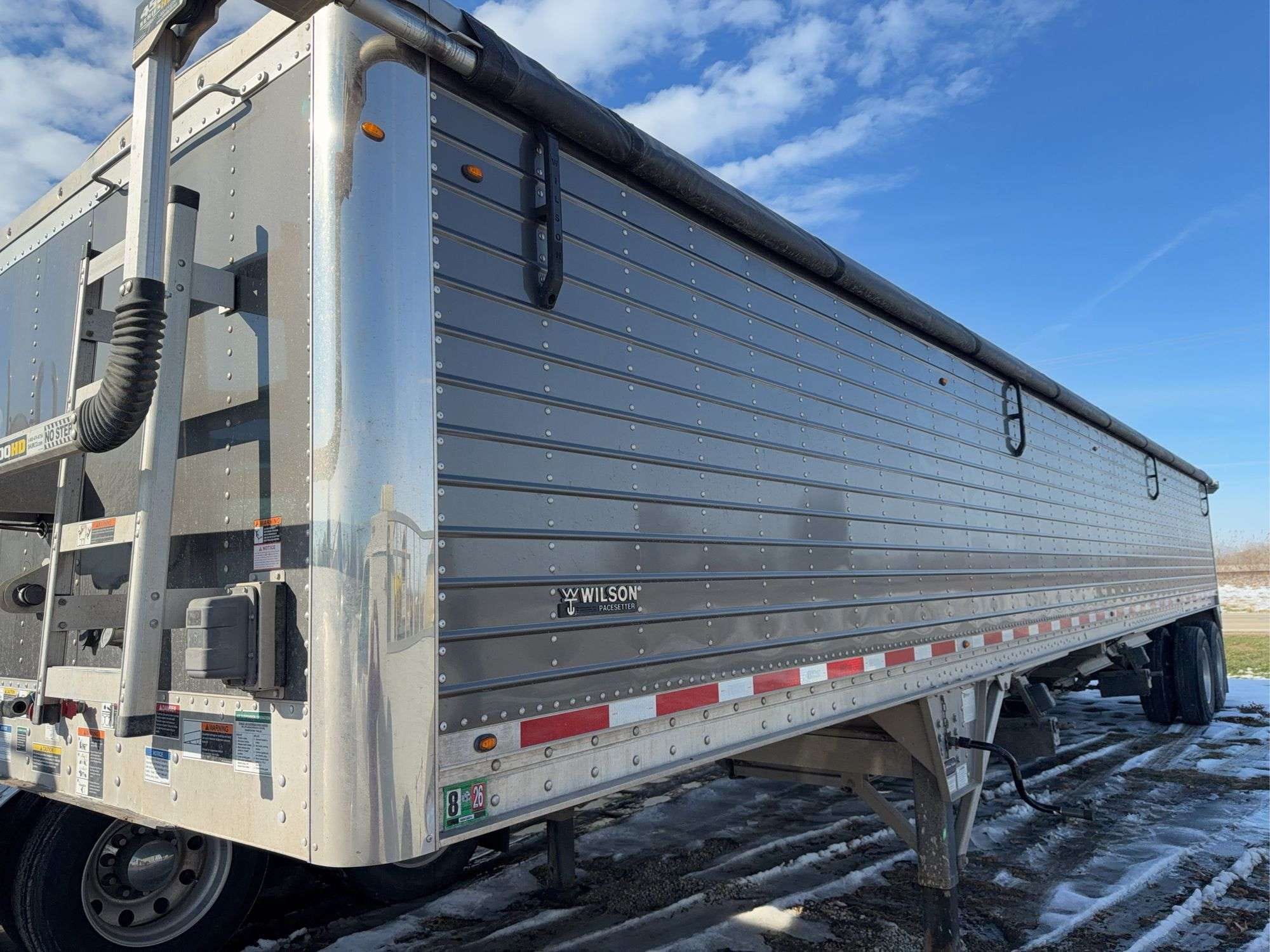 2022 Wilson Pacesetter Equipment Image0