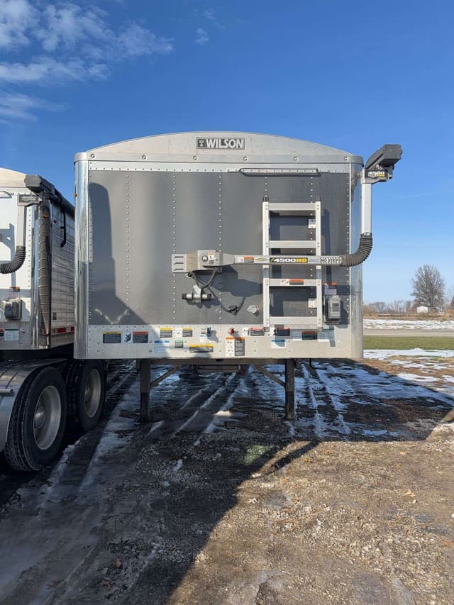 Image of Wilson Pacesetter equipment image 1