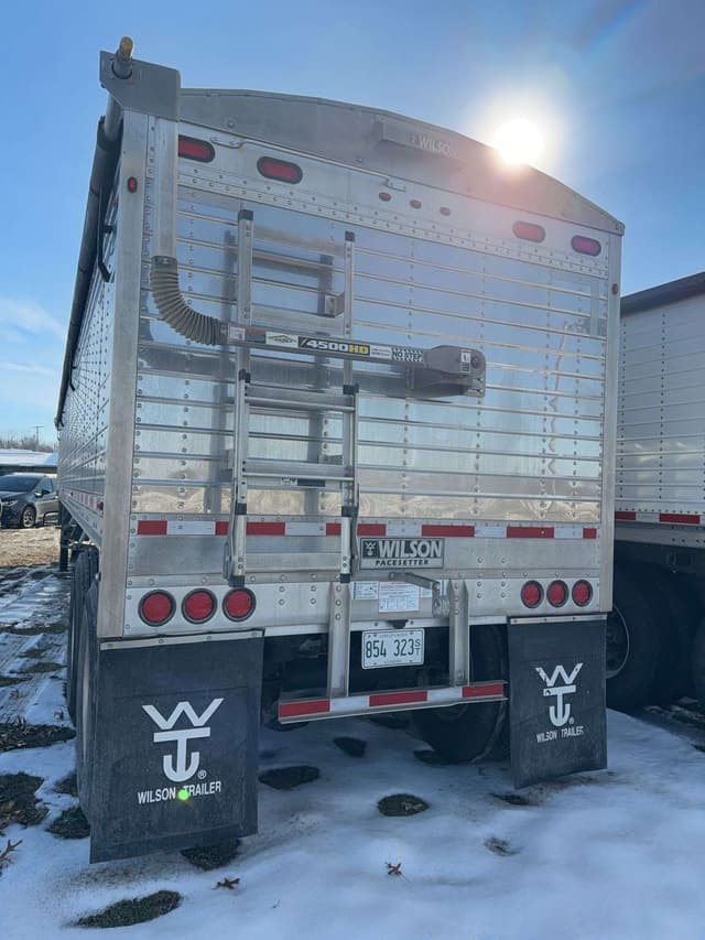 Image of Wilson Pacesetter equipment image 4