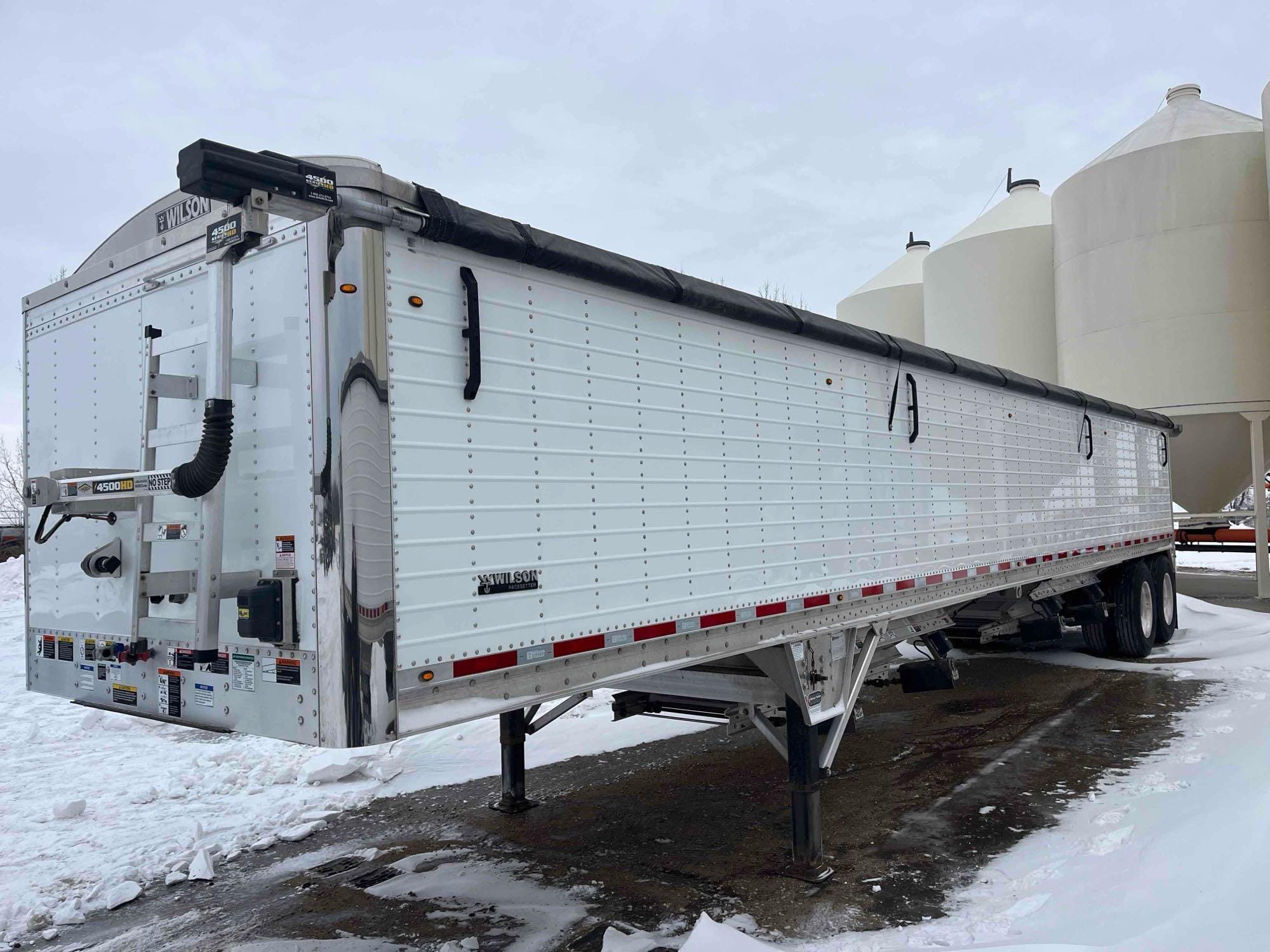 2022 Wilson DWH-751 Equipment Image0