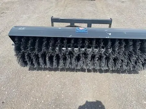 2022 Wolverine Power Broom Equipment Image0