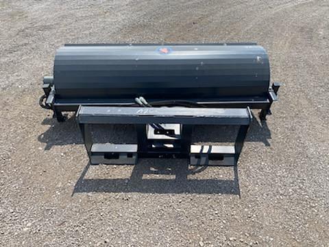 Main image Wolverine Power Broom 1