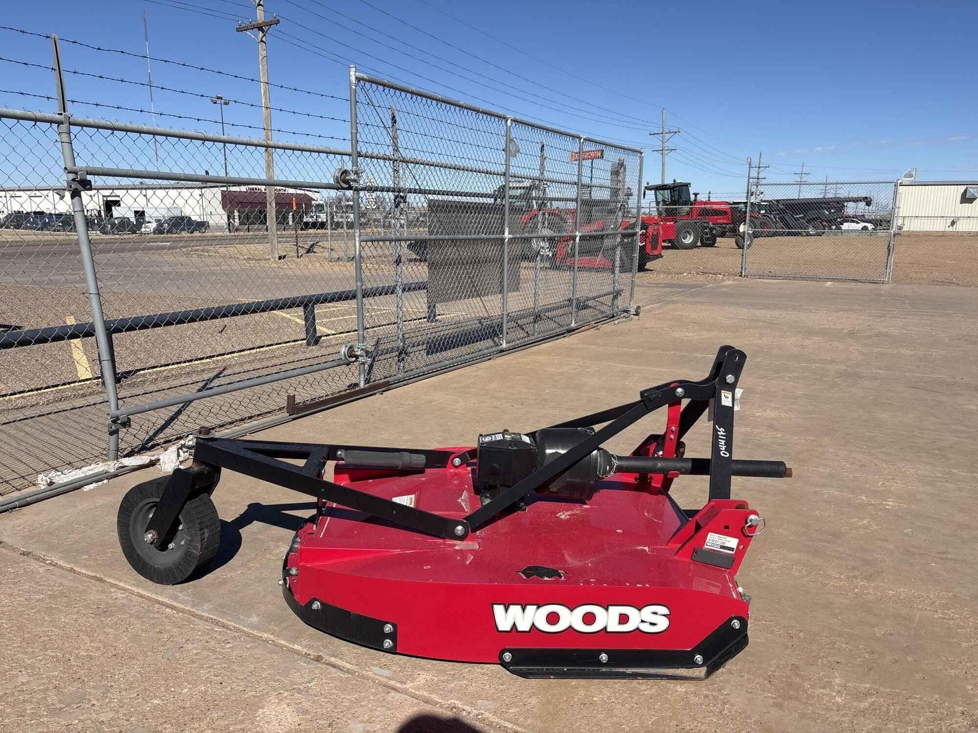 2022 Woods BB48 Equipment Image0