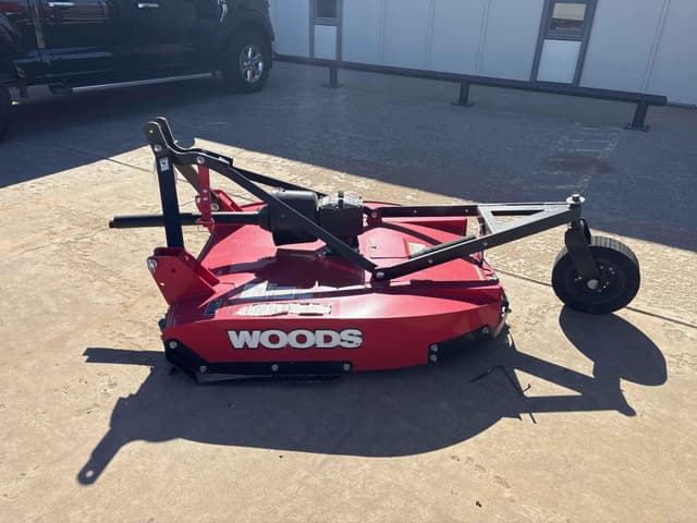 Image of Woods BB48 equipment image 4