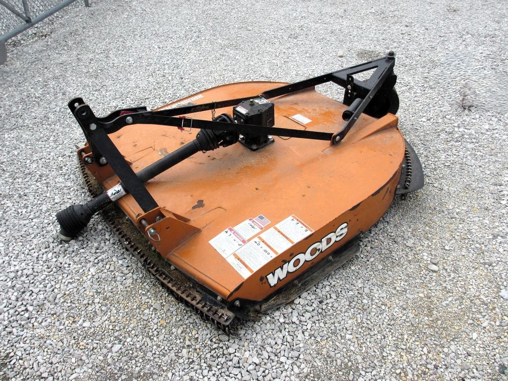 2022 Woods BB60.30 Equipment Image0