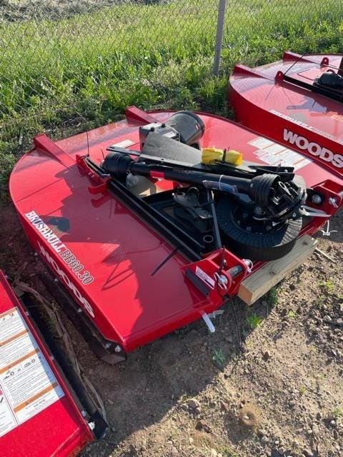 2022 Woods BB60.30 Equipment Image0