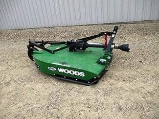 2022 Woods BB60.30 Equipment Image0