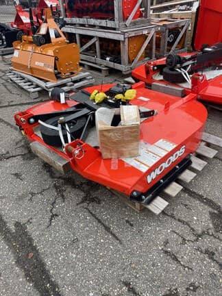 Main image Woods BB60.30