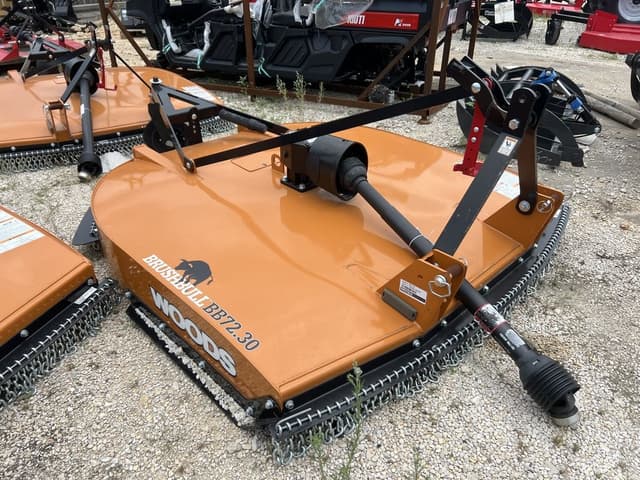 Image of Woods BB72.30 equipment image 1