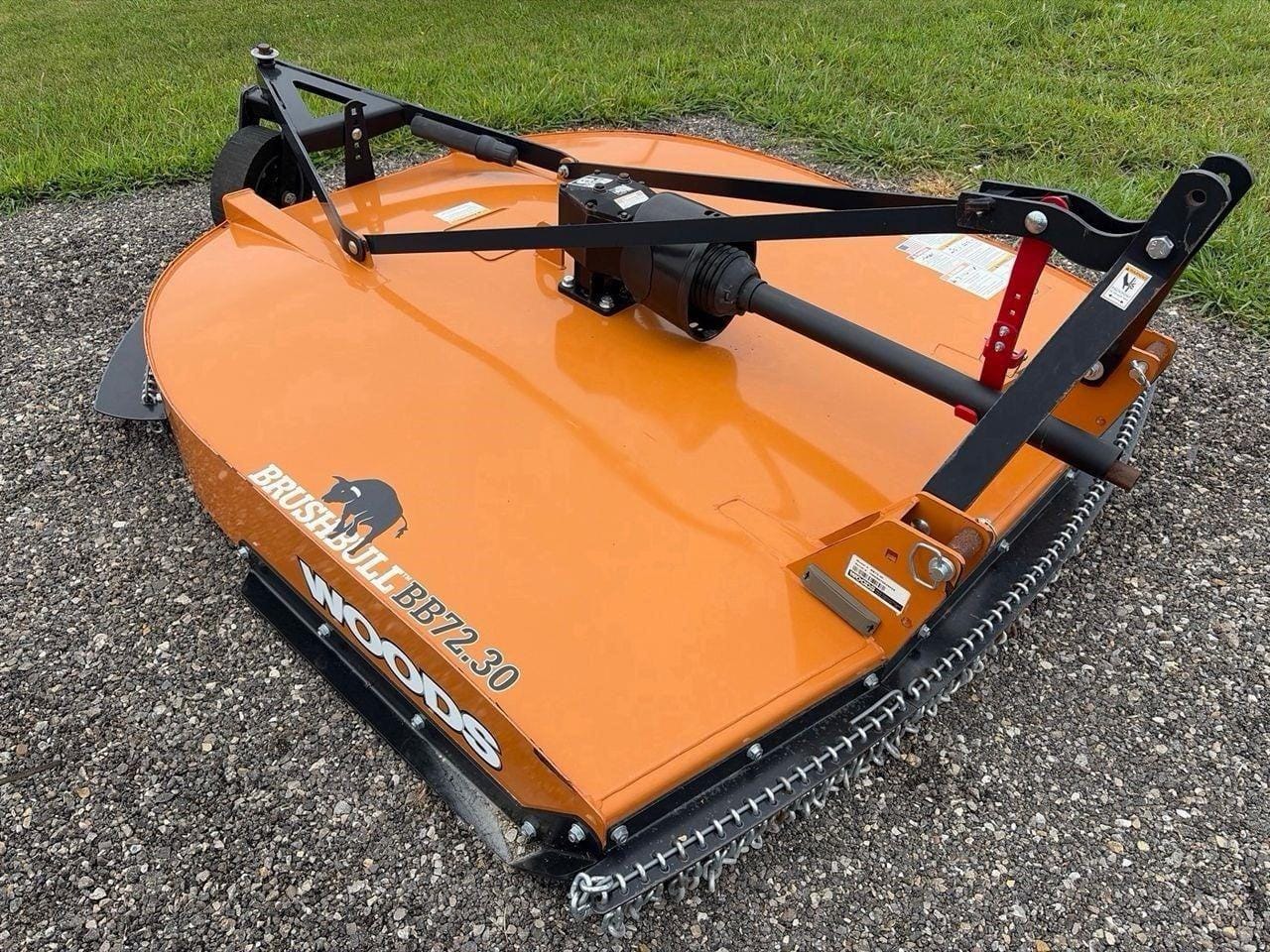 2022 Woods BB72.30 Equipment Image0