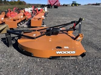 2022 Woods BB72.30 Equipment Image0
