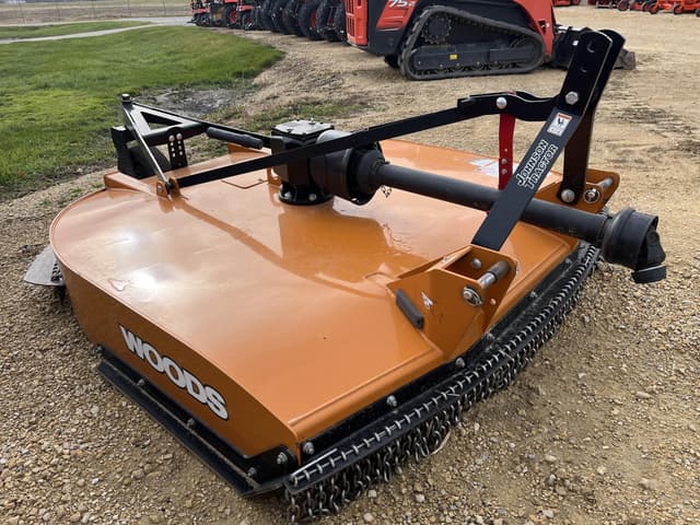 Image of Woods BB72.50 equipment image 2