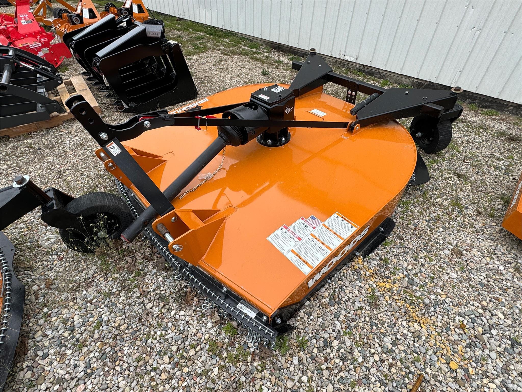 2022 Woods BB72.60 Equipment Image0