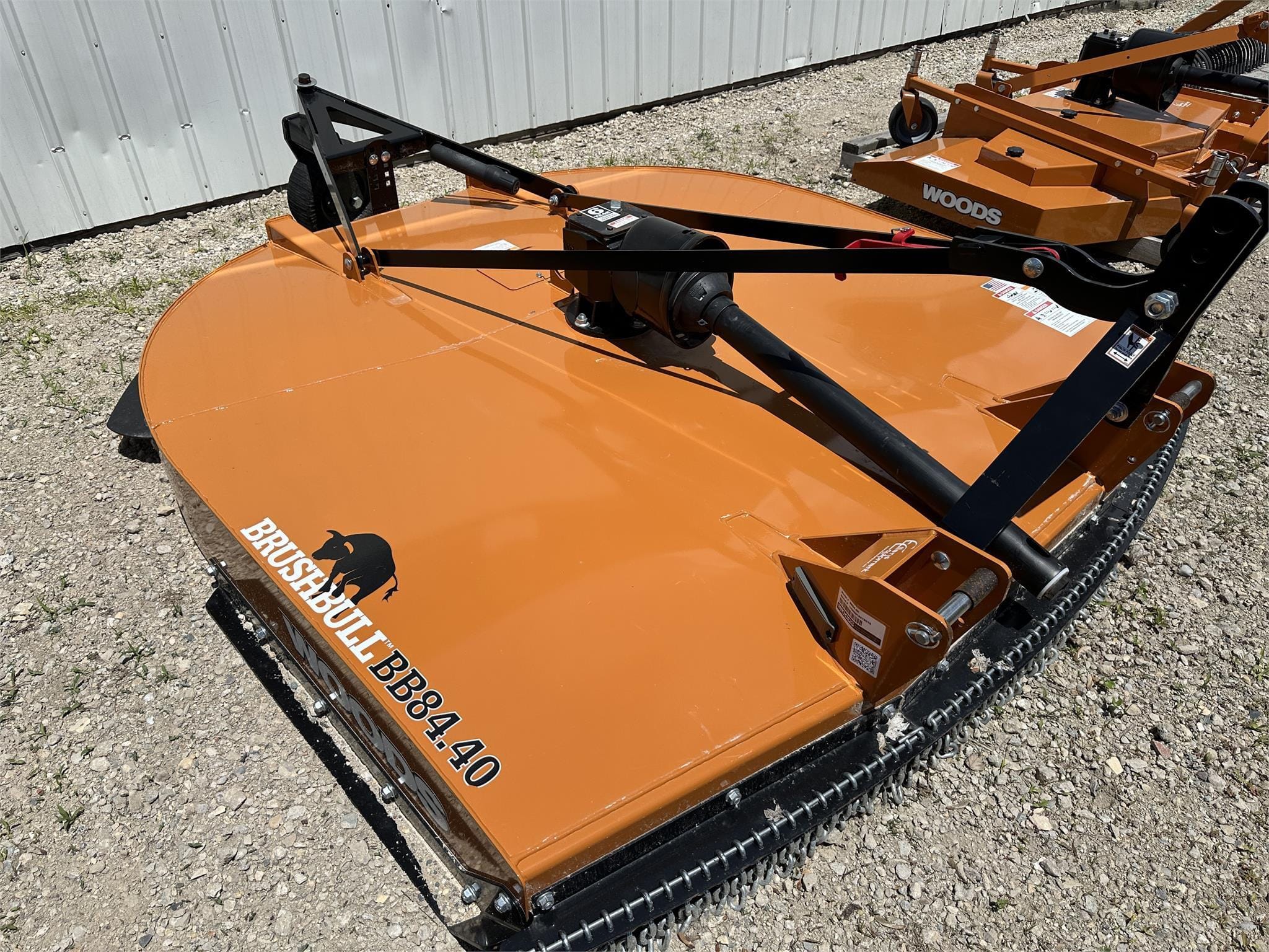 2022 Woods BB84.40 Equipment Image0