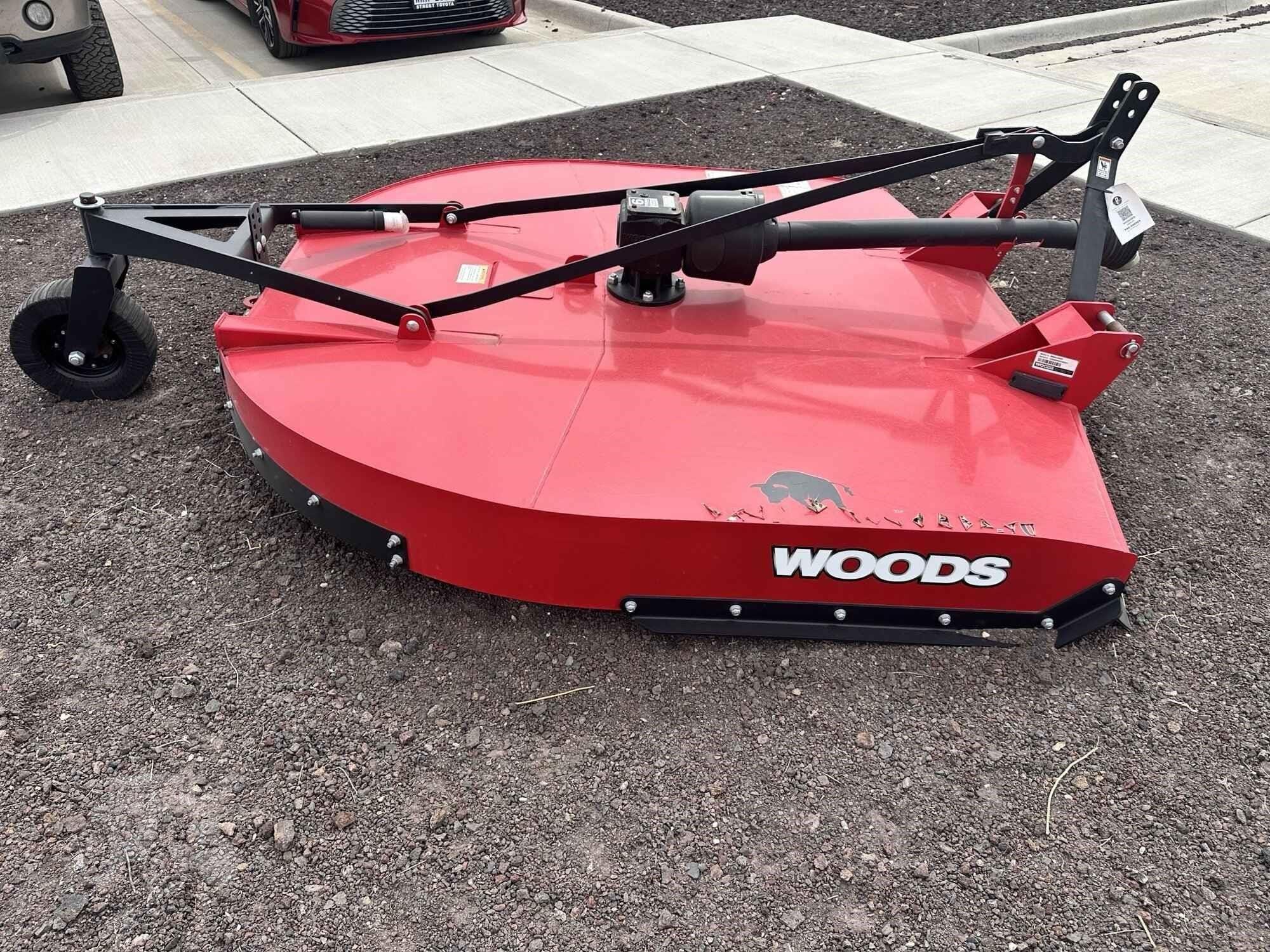2022 Woods BB84.40 Equipment Image0