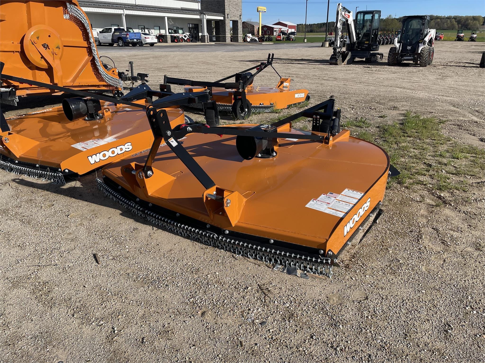 2022 Woods BB84.40 Equipment Image0