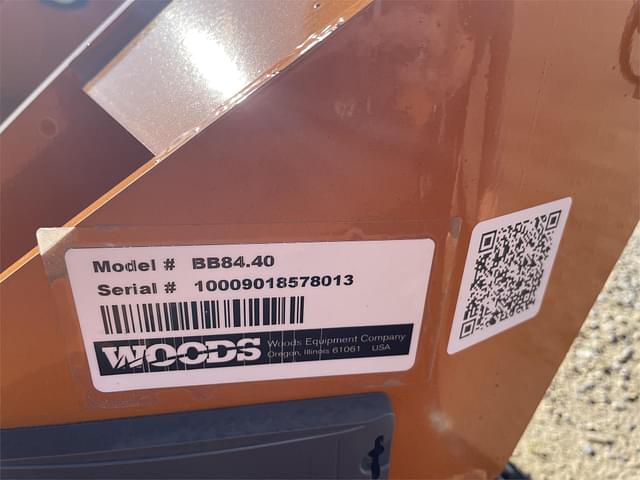 Image of Woods BB84.40 equipment image 4