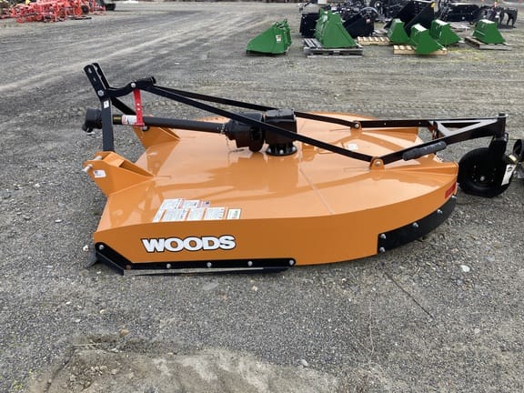 2022 Woods BB84.50 Equipment Image0