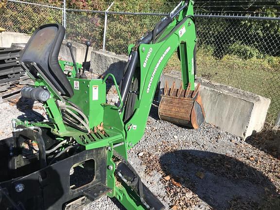 Image of Woods BH100 equipment image 1
