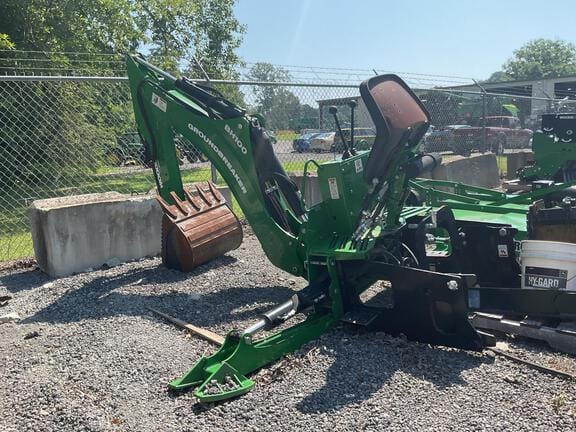 Main image Woods BH100