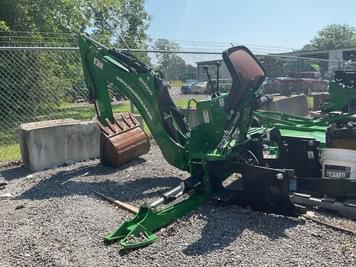 Main image Woods BH100