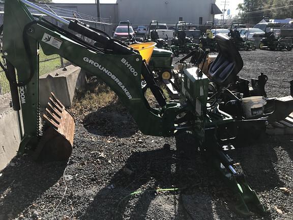 Image of Woods BH100 equipment image 2