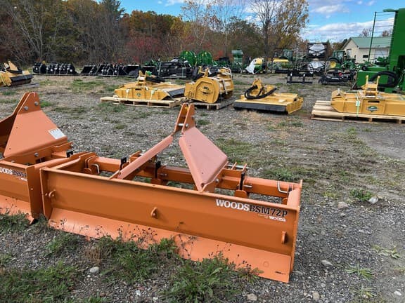 Image of Woods BSM72 equipment image 2