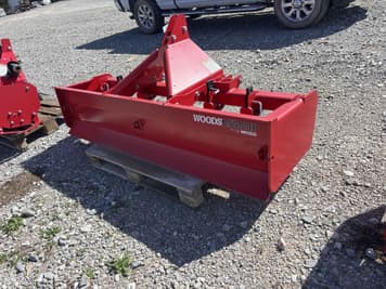 Main image Woods BSM84