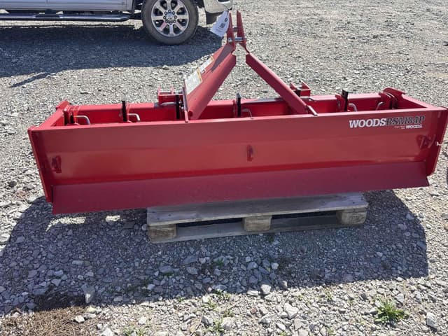 Image of Woods BSM84 equipment image 1