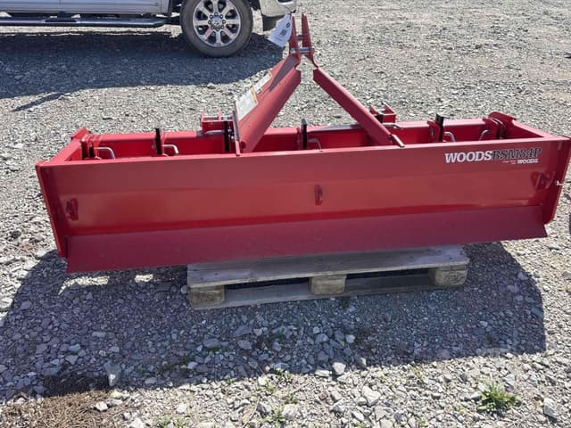 Image of Woods BSM84 equipment image 1