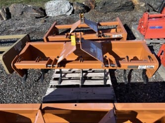 2022 Woods BSM84 Equipment Image0