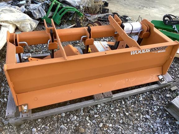 2022 Woods BSS60P Equipment Image0