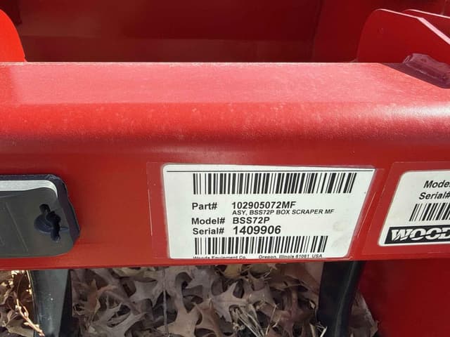 Image of Woods BSS72P equipment image 3