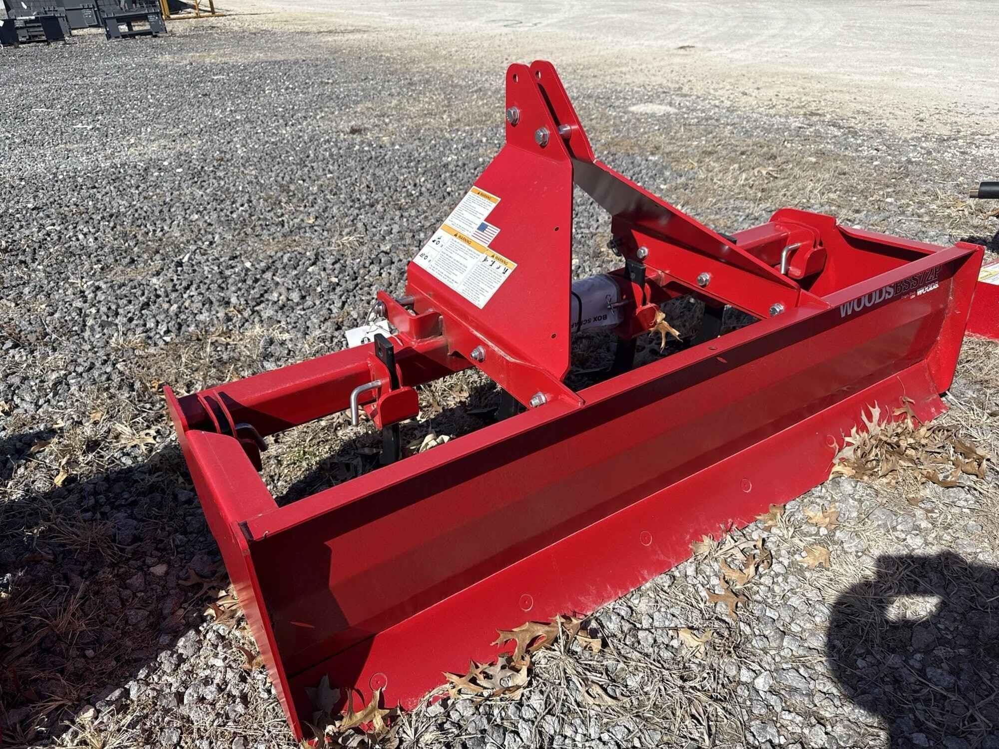 2022 Woods BSS72P Equipment Image0