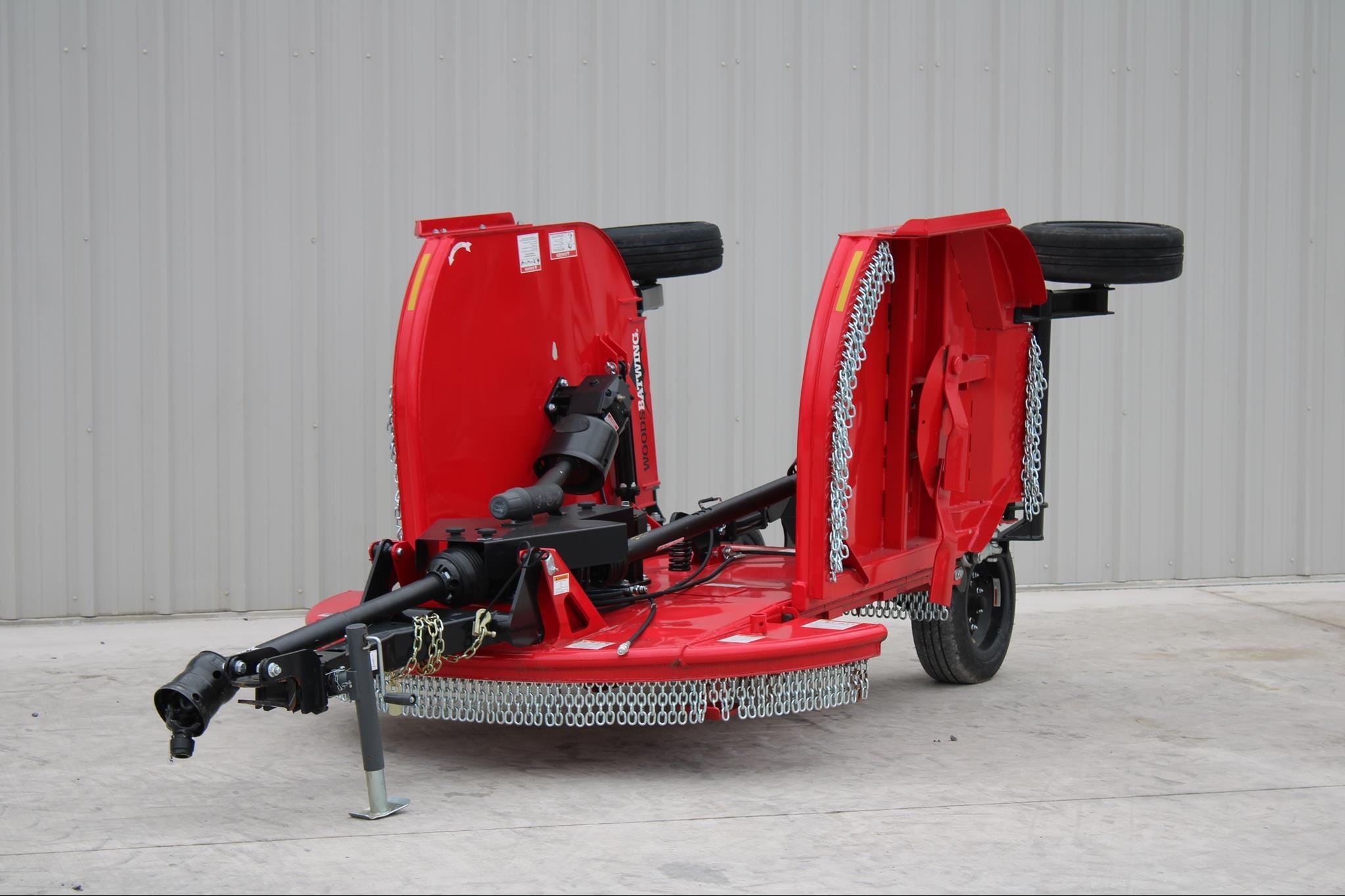 2022 Woods BW12 Equipment Image0