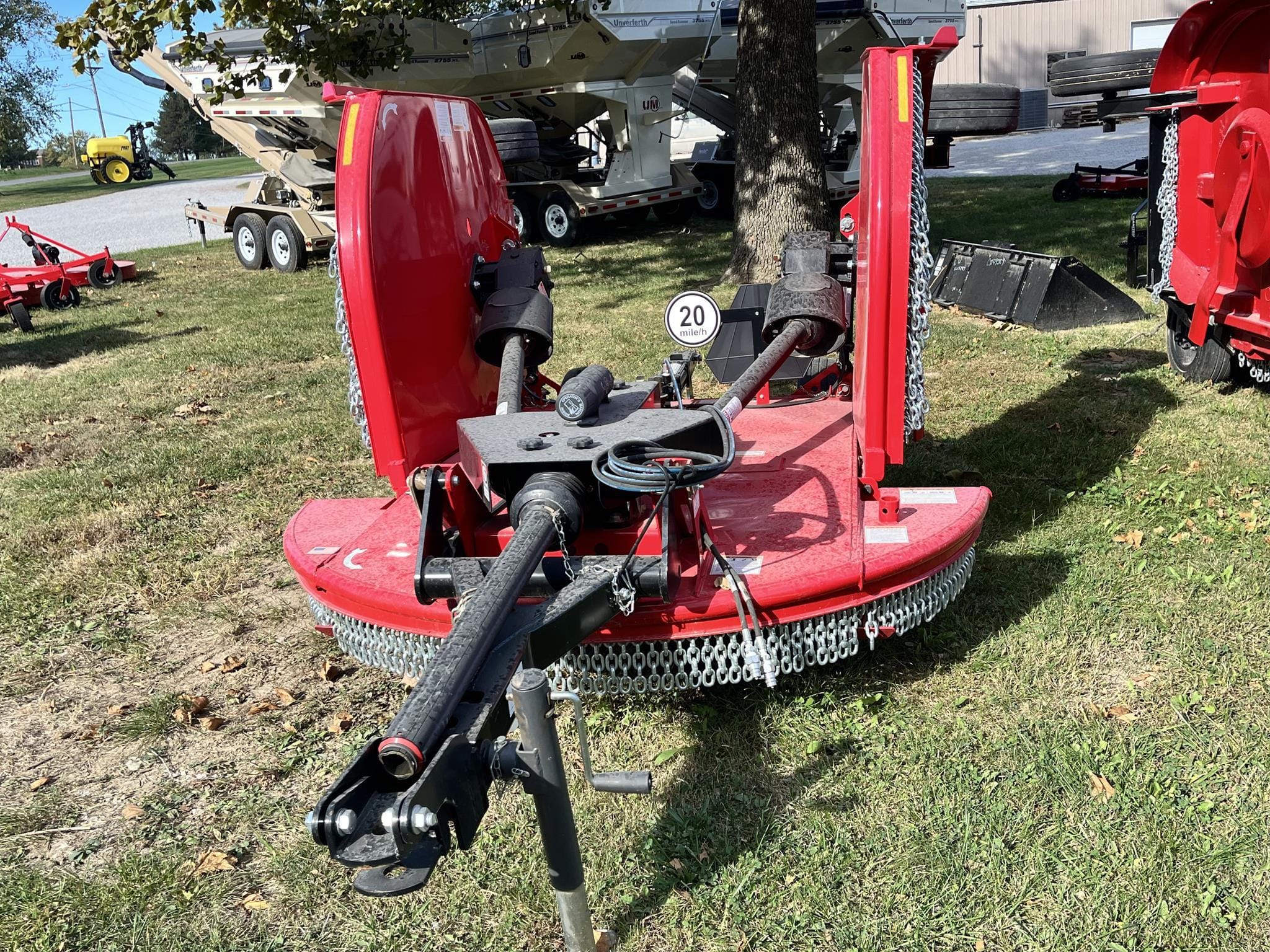 2022 Woods BW12 Equipment Image0