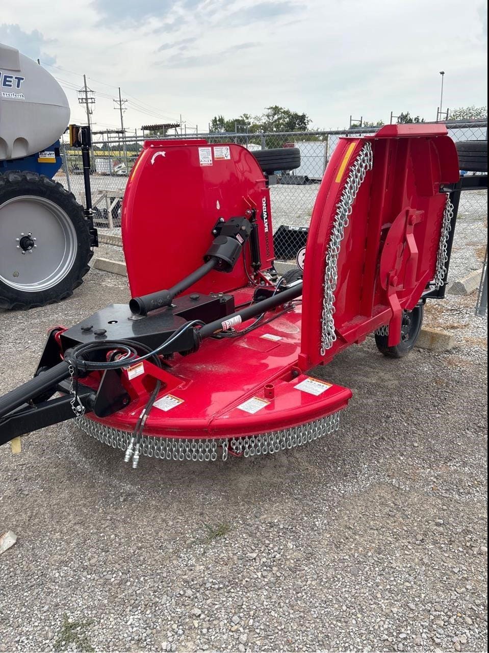 2022 Woods BW12 Equipment Image0