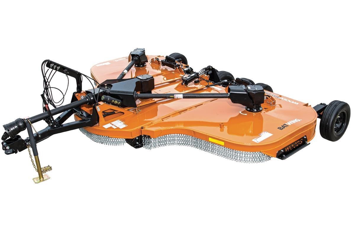 2022 Woods BW15.50 Equipment Image0