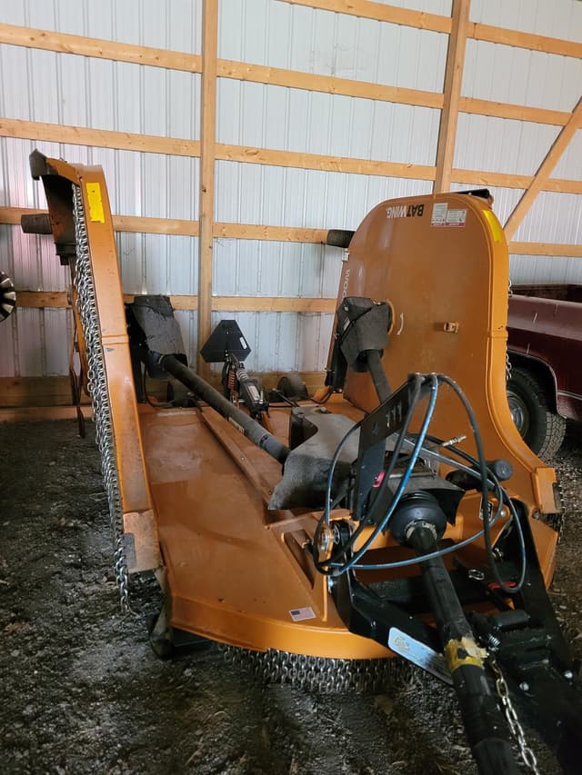 Image of Woods BW15.50 equipment image 3