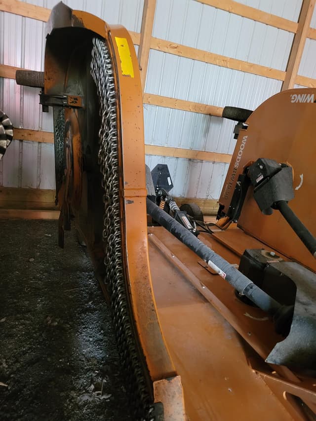 Image of Woods BW15.50 equipment image 2