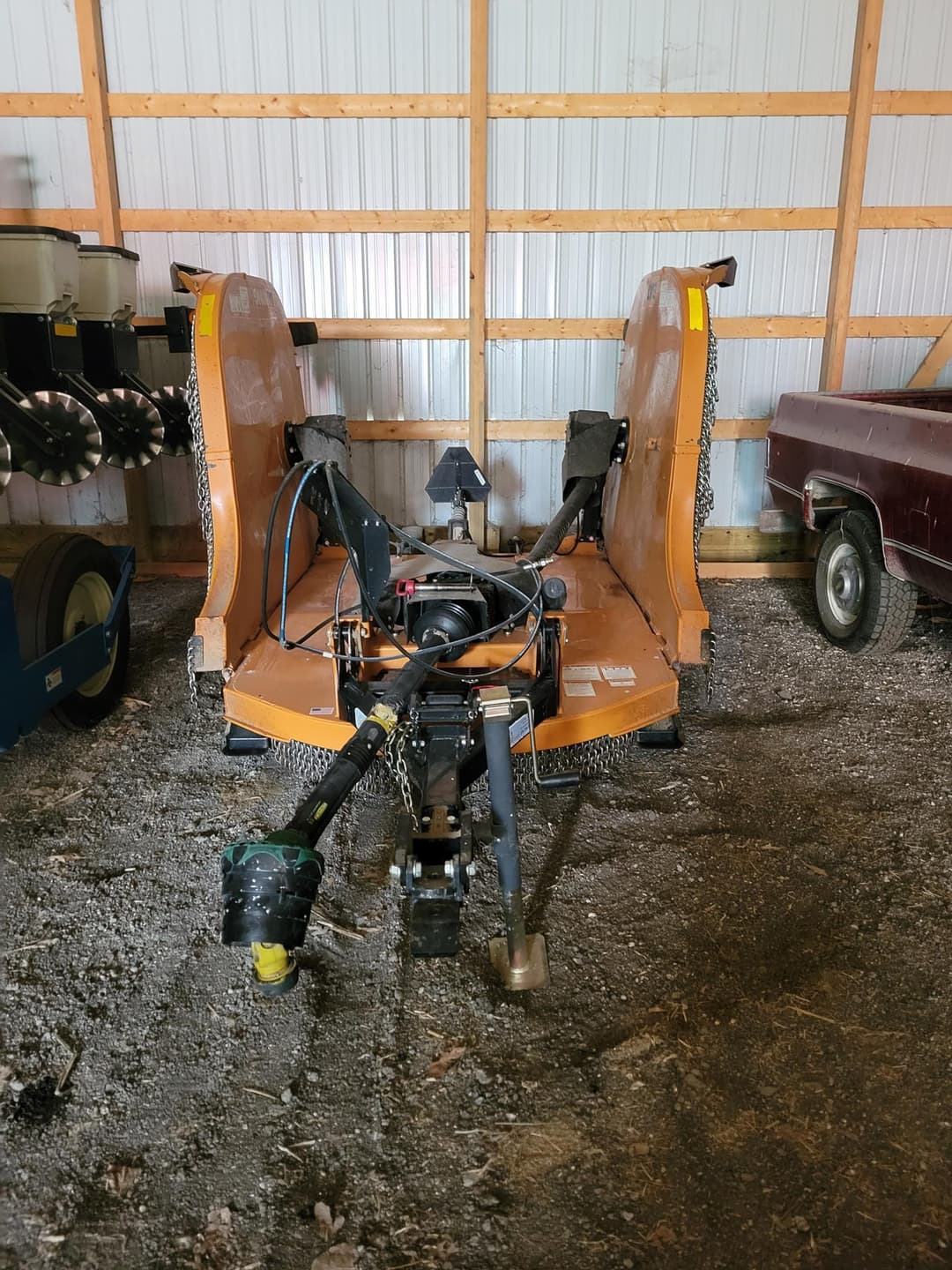 Image of Woods BW15.50 Primary image