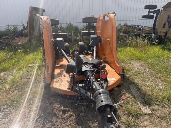 2022 Woods BW15.60 Equipment Image0