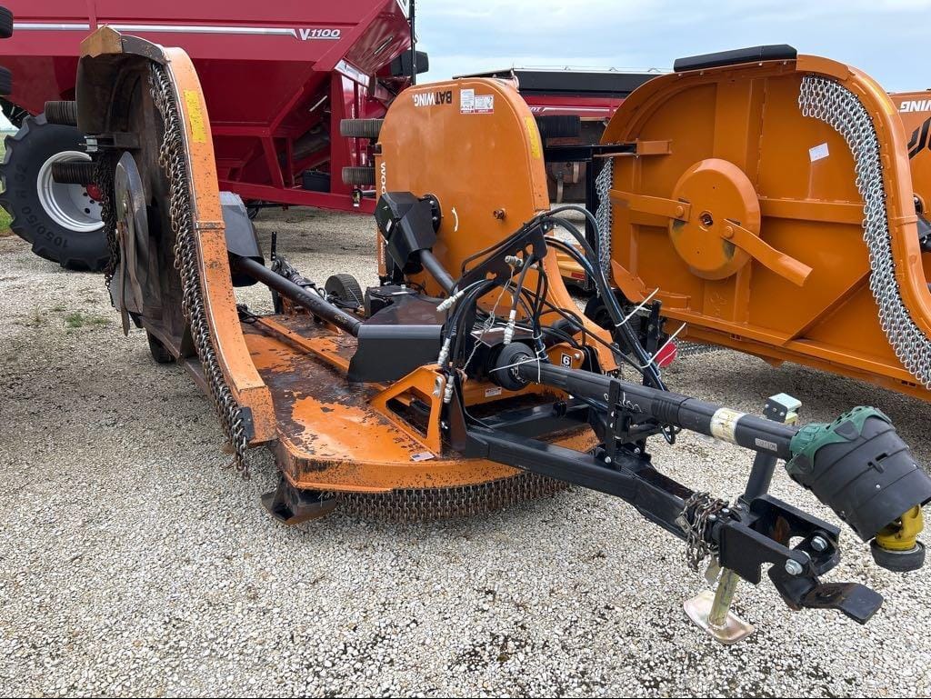 2022 Woods BW15.60 Equipment Image0